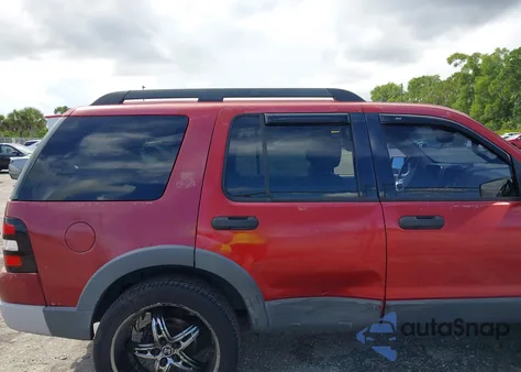 2006 Ford Explorer Xlt from USA, damaged, VIN 1FMEU73E06UA45317